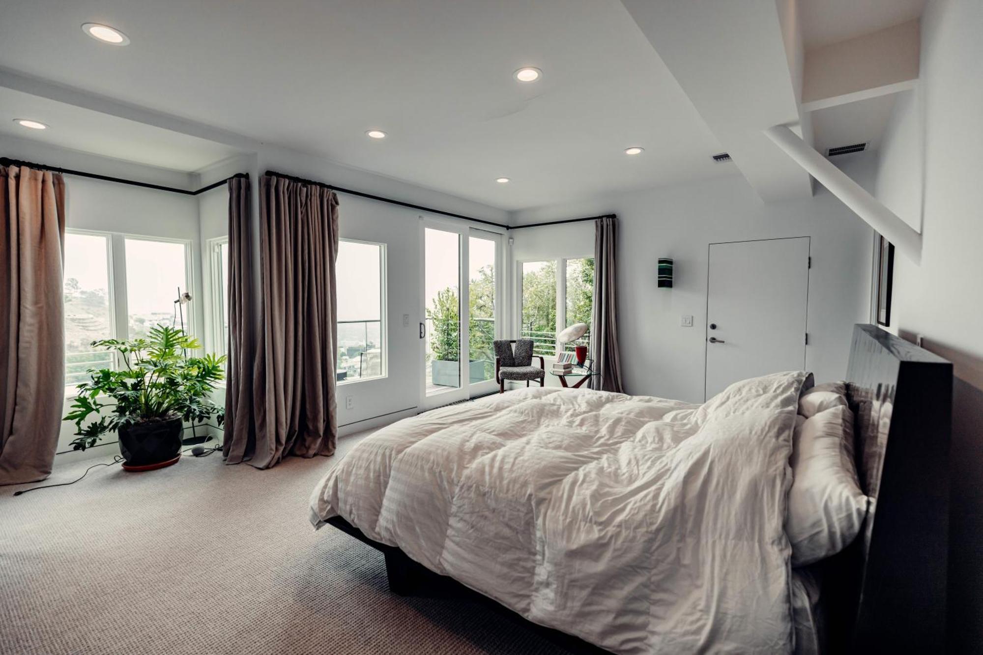 Stylish European With Terraces - Jacuzzi - Prime West Hollywood Pousada Los Angeles