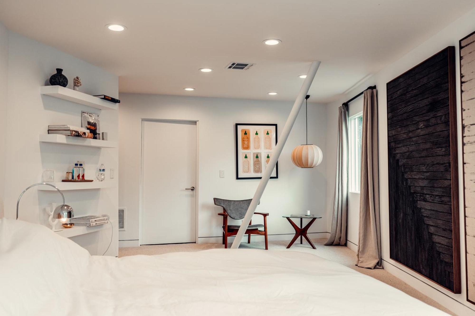 Stylish European With Terraces - Jacuzzi - Prime West Hollywood * Los Angeles