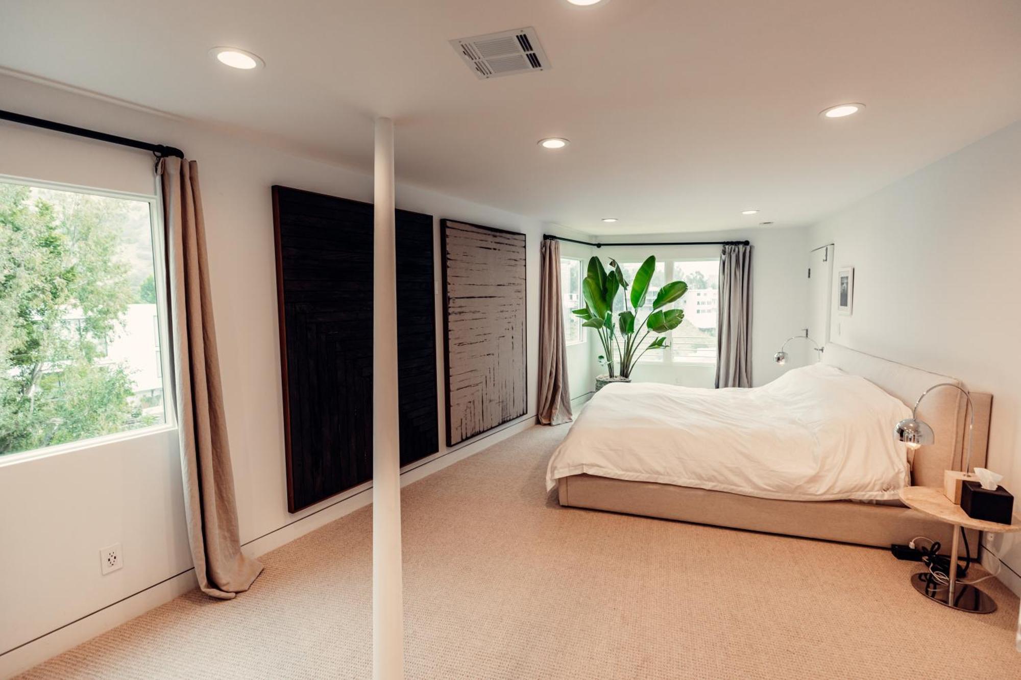 Stylish European With Terraces - Jacuzzi - Prime West Hollywood Pousada Los Angeles